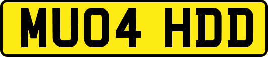 MU04HDD