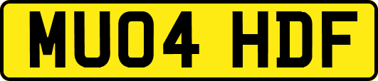 MU04HDF