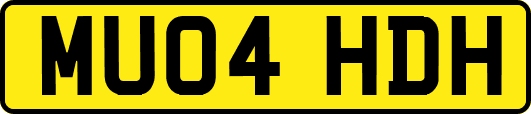 MU04HDH