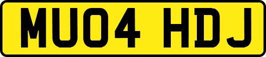 MU04HDJ