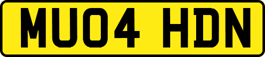 MU04HDN