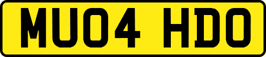 MU04HDO