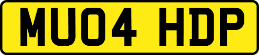 MU04HDP
