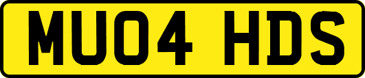 MU04HDS