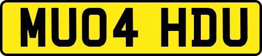 MU04HDU