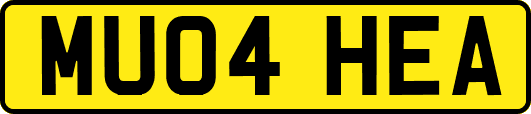 MU04HEA