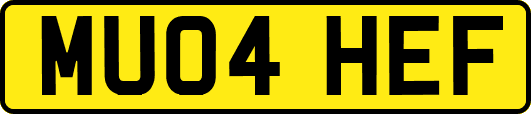 MU04HEF