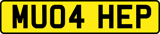 MU04HEP