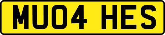 MU04HES