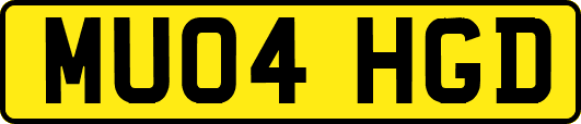 MU04HGD