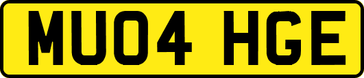 MU04HGE