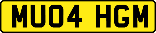MU04HGM