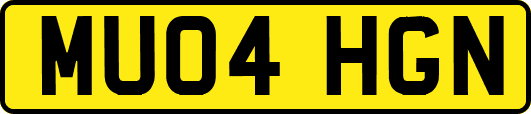 MU04HGN