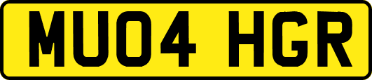 MU04HGR