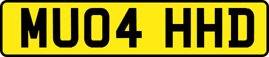 MU04HHD