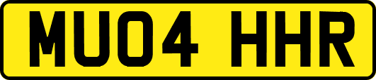 MU04HHR