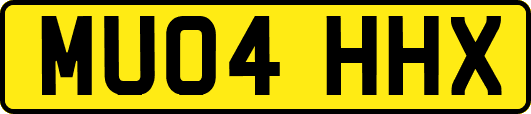 MU04HHX