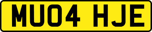 MU04HJE