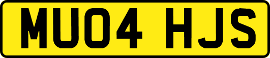 MU04HJS