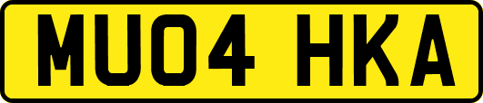 MU04HKA