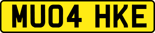 MU04HKE