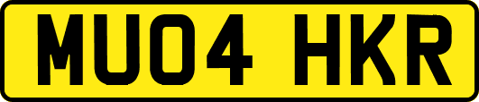 MU04HKR