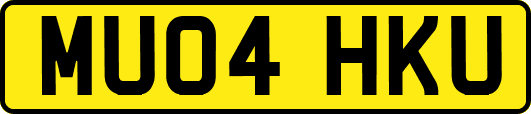 MU04HKU