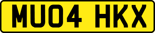 MU04HKX