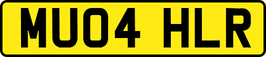 MU04HLR