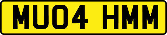 MU04HMM