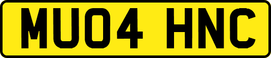 MU04HNC