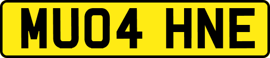 MU04HNE