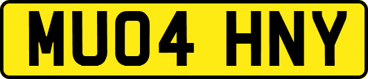 MU04HNY