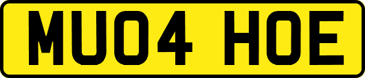 MU04HOE