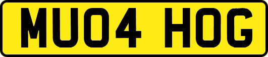MU04HOG