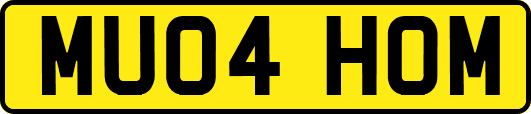 MU04HOM