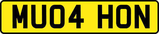 MU04HON