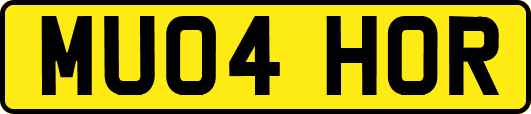 MU04HOR