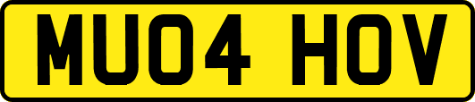 MU04HOV