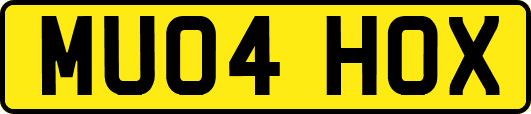 MU04HOX