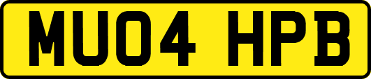 MU04HPB