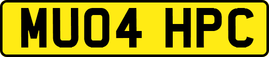 MU04HPC