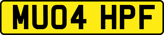 MU04HPF