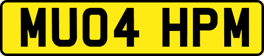 MU04HPM