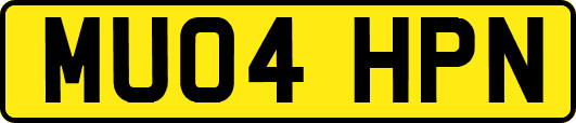 MU04HPN