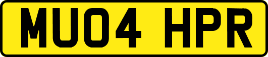 MU04HPR