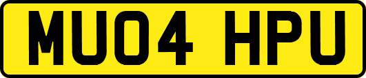 MU04HPU