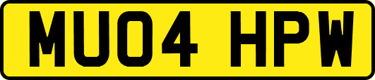 MU04HPW