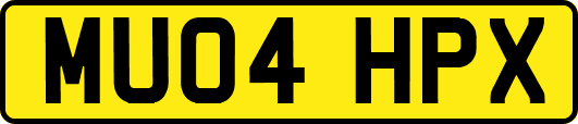 MU04HPX