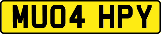 MU04HPY